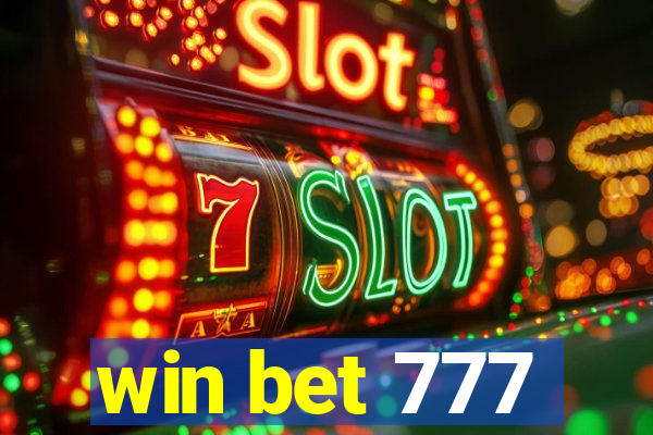 win bet 777